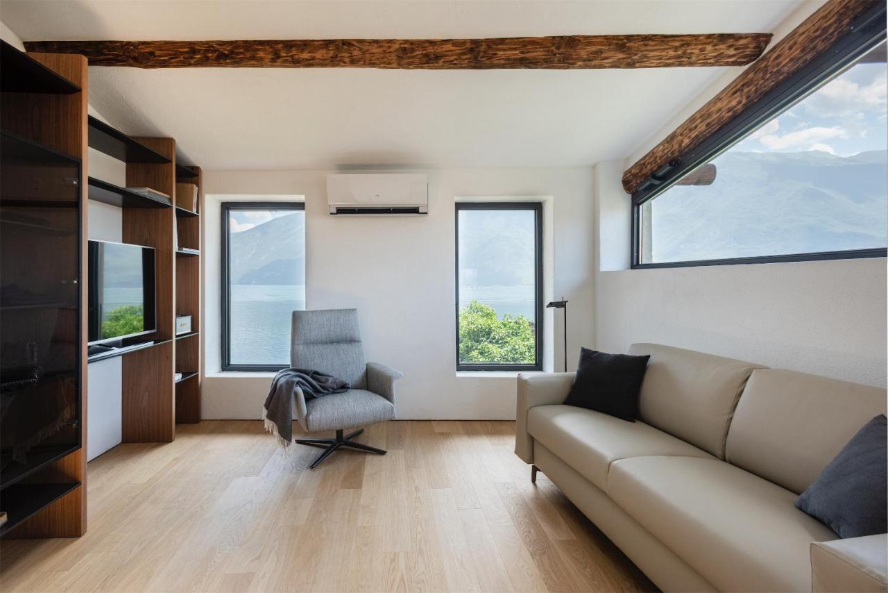 Maison Du Lac Limone sul Garda Luaran gambar