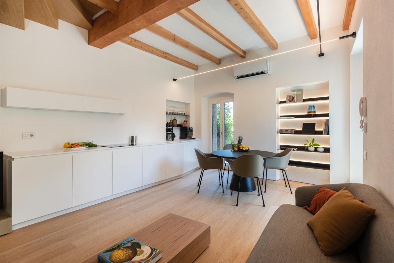 Maison Du Lac Limone sul Garda Luaran gambar