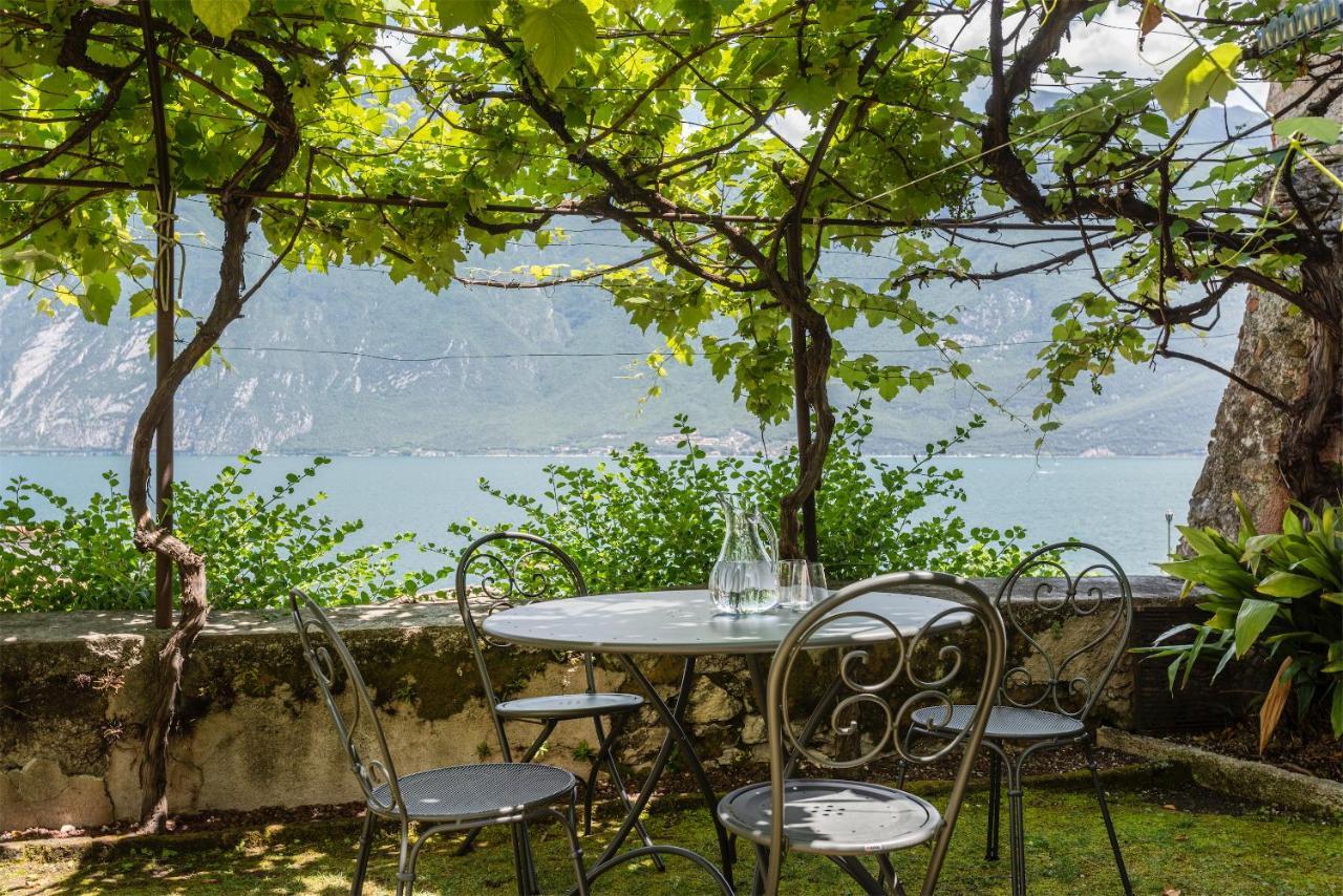 Maison Du Lac Limone sul Garda Luaran gambar