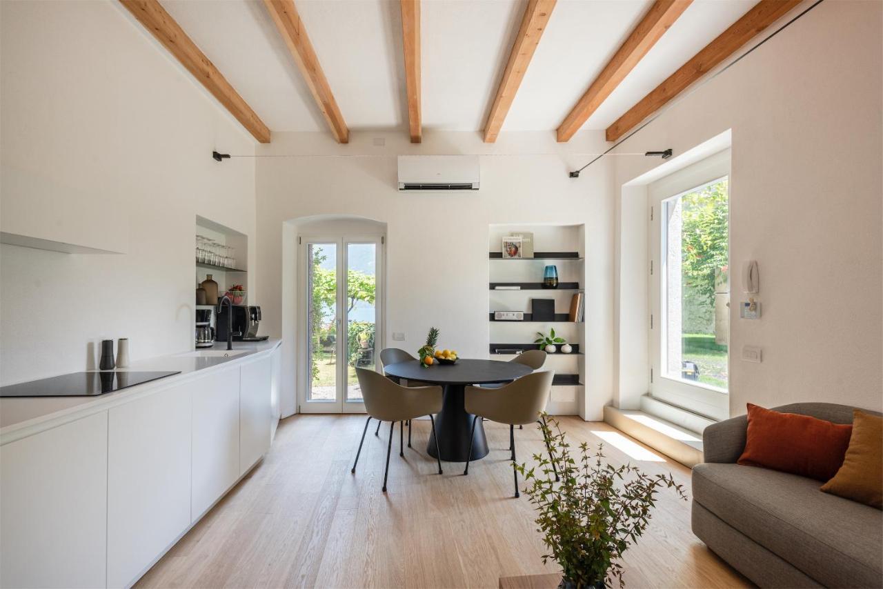 Maison Du Lac Limone sul Garda Luaran gambar