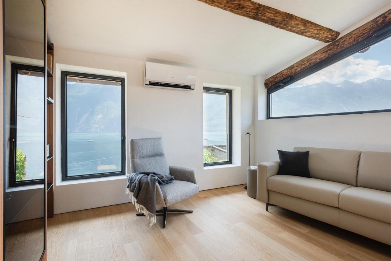 Maison Du Lac Limone sul Garda Luaran gambar