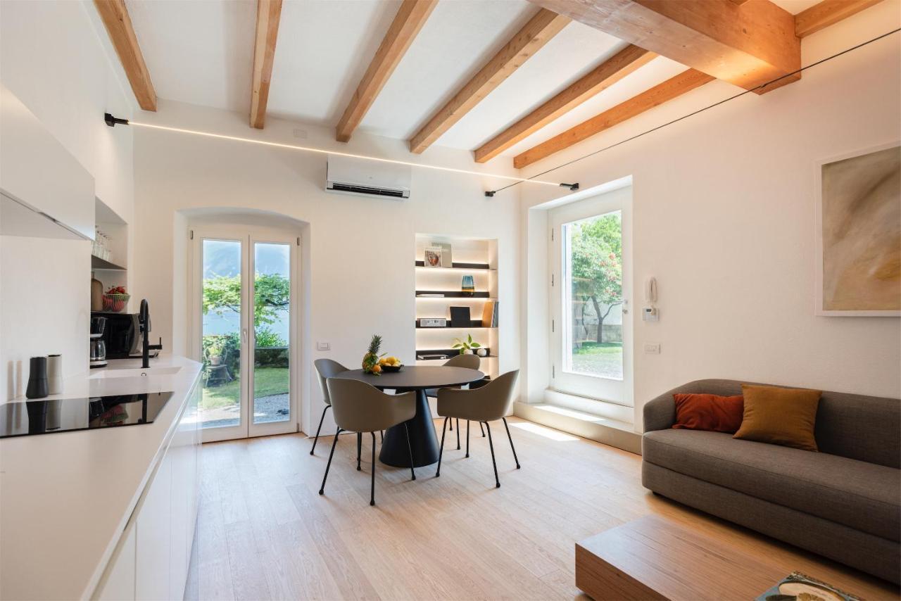 Maison Du Lac Limone sul Garda Luaran gambar